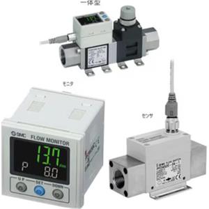 日本SMC数字流量开关PF2W330-A-M 李:157*1387*6121