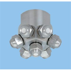 日本雾的池内IKEUCHI7头充圆锥喷嘴7KB