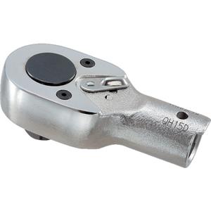 日本TOHNICHI东日QH15D棘轮扳手头 李:157*1387*6121