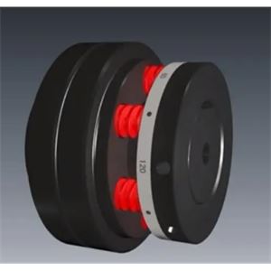 TSUBAKI椿本扭矩限制器TGX35-HC离合器 青岛平山技研刘156-21198049