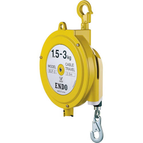 日本ENDO远藤ELF-5弹簧平衡器 李:157*1387*6121