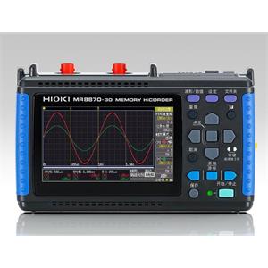 日本HIOKI日置MR8870-30存储记录仪 李:157*1387*6121