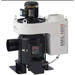 日本ONIKAZE赤松SMG-100R油雾机 李:157*1387*6121