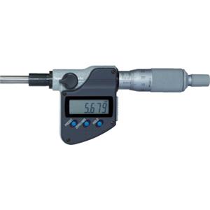 日本MITUTOYO三丰MHN4-25MX数显测微头 李:157*1387*6121