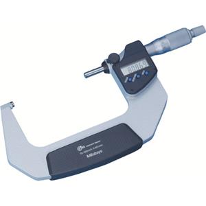 日本MITUTOYO三丰MDC-100PX数显千分尺  李:157*1387*6121