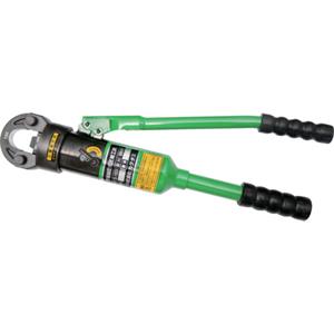 日本CACTUS产基S-150E液压手动压线钳 李:157*1387*6121