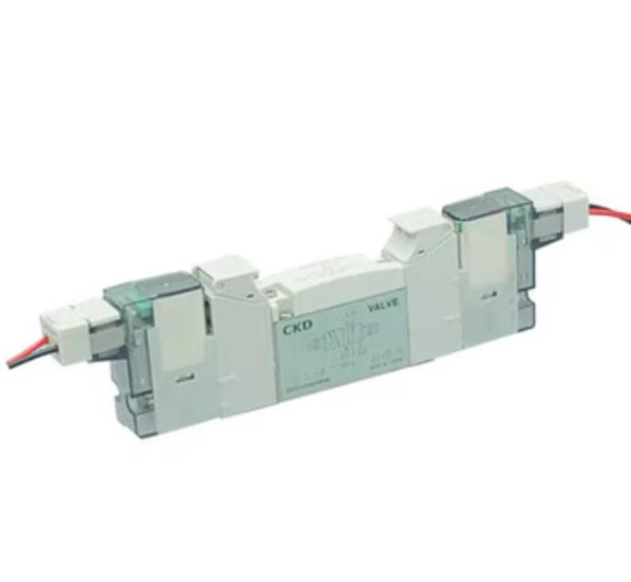 日本CKD喜开理4GB129R-00-A2NH-3电磁阀 李:157*1387*6121