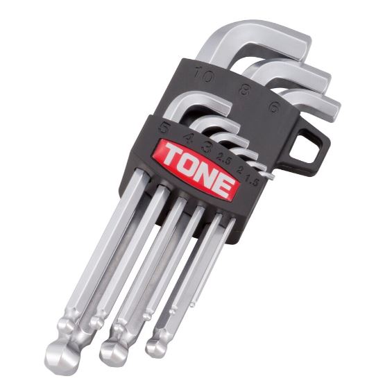 TONE前田内六角扳手BS900S详询  关159-0897-0566