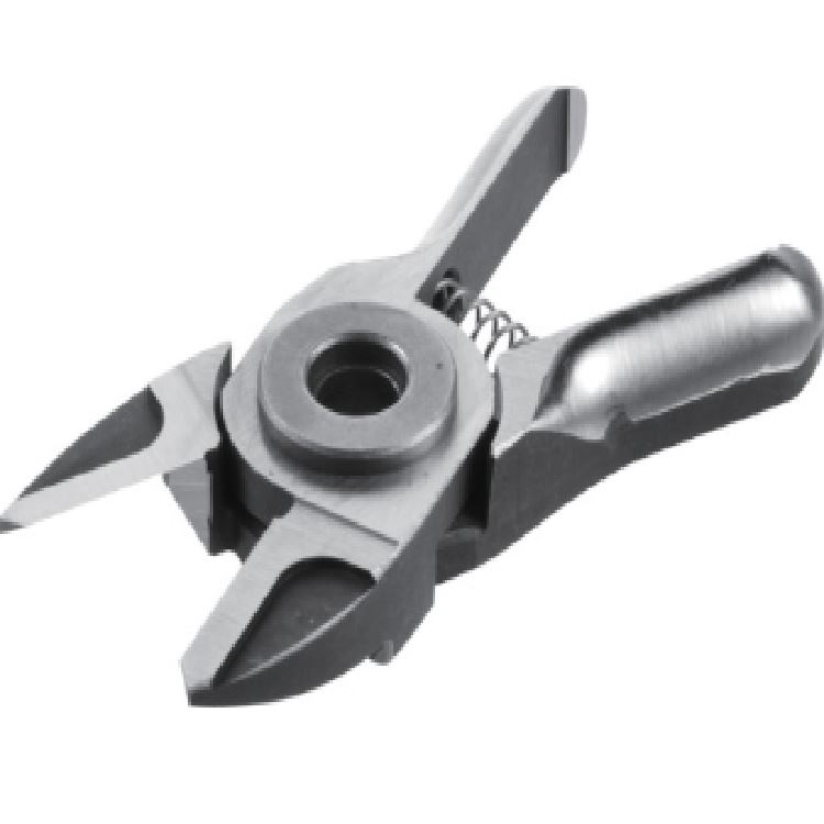 VESSEL威威NY15AJ气动剪刀直刃刀片联系人卫18538758921