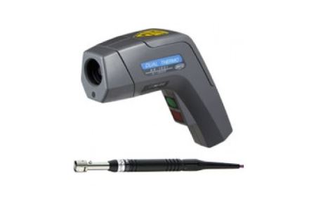 ANRITSU安立计器 红外线温度计 双热 AR-1501青岛平山技研刘156-21198049