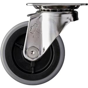 日本Hammer哈玛320S-L75全不锈钢脚轮 李:157*1387*6121