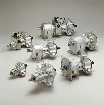 日本TAIYO太阳TAM4-010FG005气动马达 李:157*1387*6121