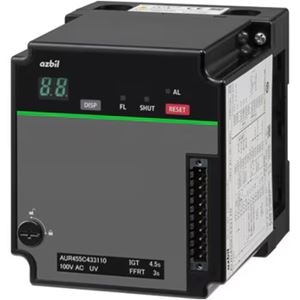 日本AZBIL山武AUR455C833510燃烧安全控制器 李:157*1387*6121