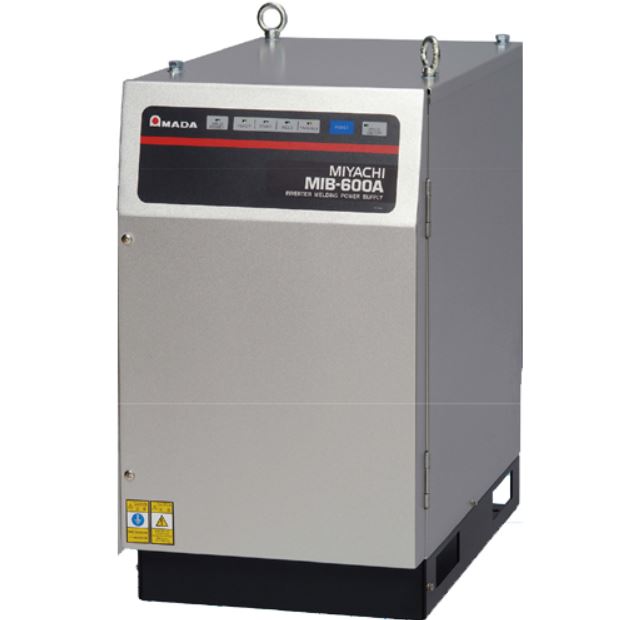 日本AMADA天田米亚基MIB-600A交流逆变式焊接电源 李:157*1387*6121