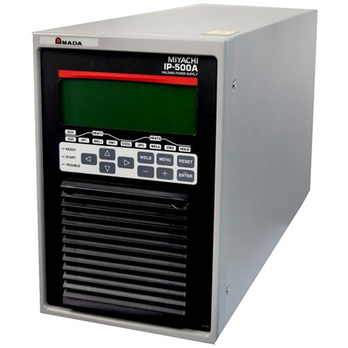 日本AMADA天田米亚基IP-500A直流逆变式焊接电源 李:157*1387*6121