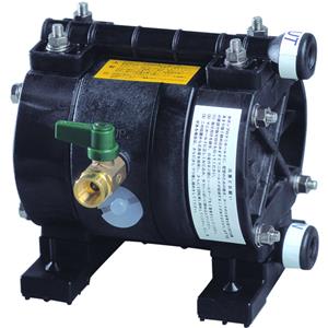 YAMADA山田NDP-5FVT气动液体隔膜泵 李:157*1387*6121