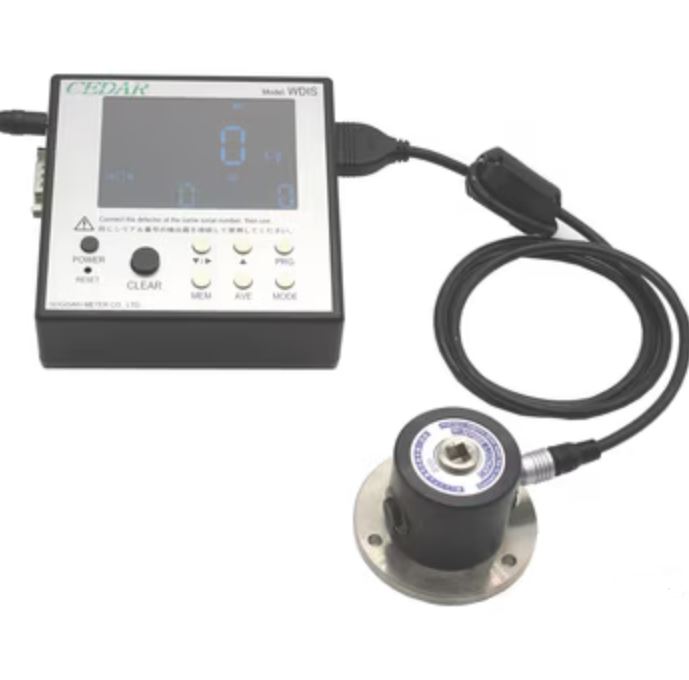 日本CEDAR思达WDIS-IP50-L1-C-J1扭力测试仪 李:157*1387*6121