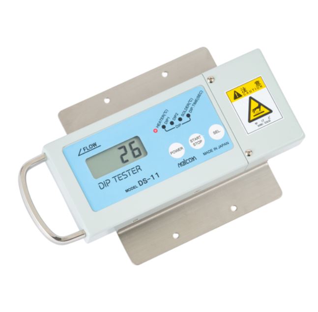 日本MALCOM马康DS-11回流炉温测试仪 李:157*1387*6121