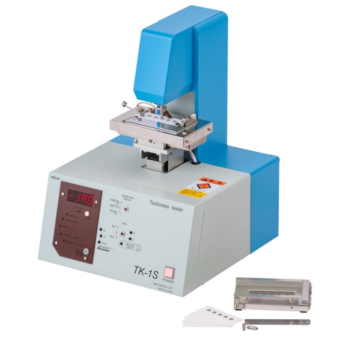 日本MALCOM马康TK-1S表面贴装锡膏粘着力测试仪 李:157*1387*6121