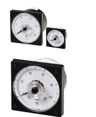 TSURUGA鹤贺电机广角模拟仪表TMW-4B详询  关159-0897-0566