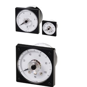 TSURUGA鹤贺电机广角模拟仪表TMW-4B详询  关159-0897-0566