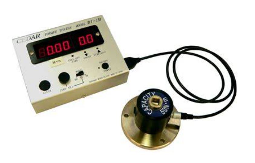 CEDAR思达DI-1M-IP50扭力测试仪详询  关159-0897-0566