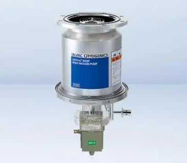 ULVAC爱发科滚筒式干燥真空泵CRYO-U8HSP青岛平山技研刘156-21198049