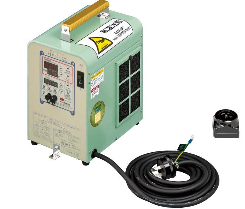 日本TSK关西电热HAS-22热风发生器 李:157*1387*6121