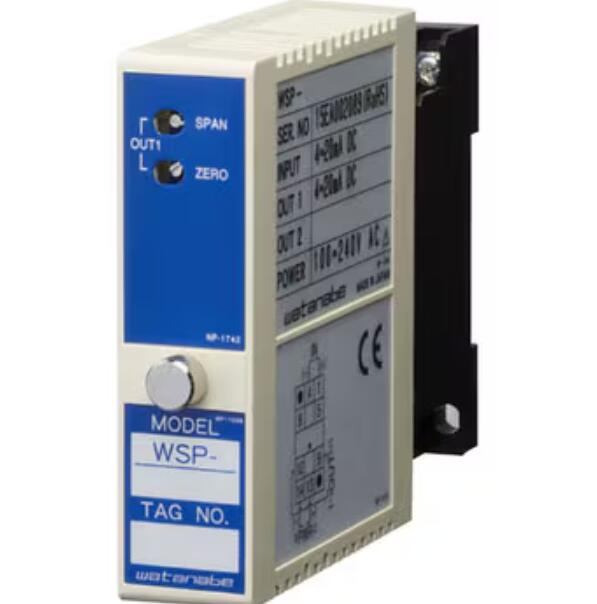 日本WATANABE渡边WSP-DS-32P-AX信号隔离器 李:157*1387*6121