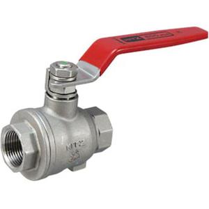 日本KITZ开滋UTFZ-20A不锈钢球阀 李:157*1387*6121