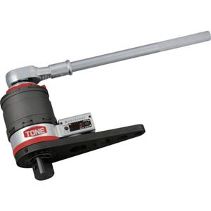 日本TONE前田PD500A高扭矩数显扭矩扳手 李:157*1387*6121