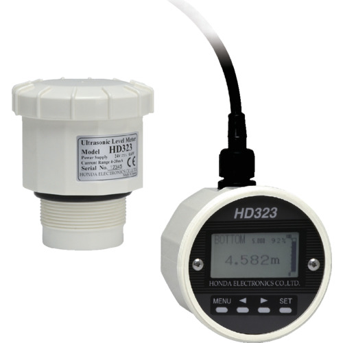 日本HONDA本多电子HD323超声波液位计 李:157*1387*6121