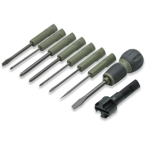 日本ANEX安力士6881螺丝刀套装 李:157*1387*6121