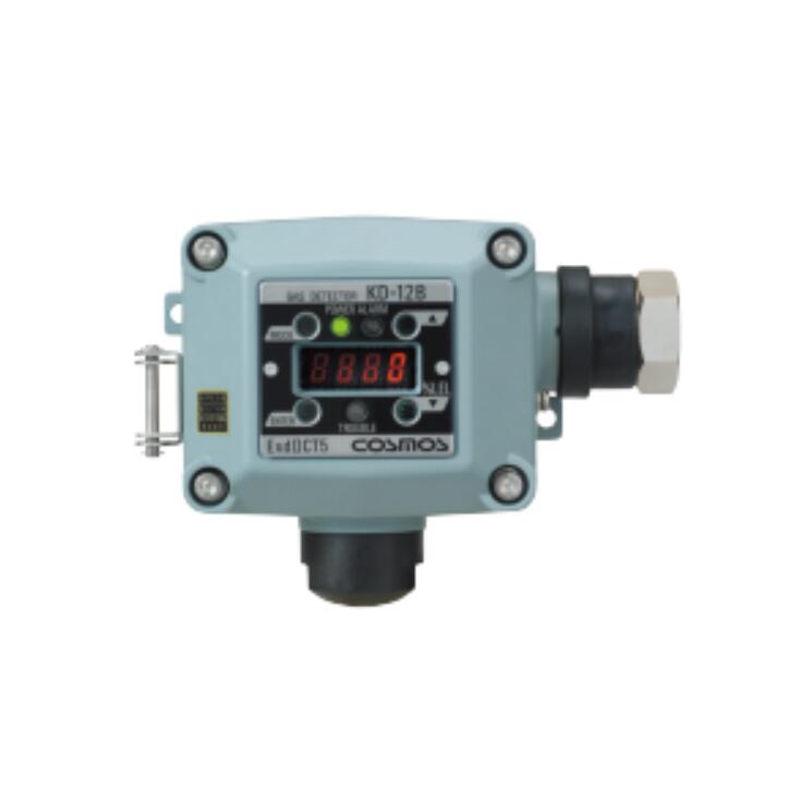 日本New Cosmos新宇宙KD-12系列可燃气体检测仪 李:157*1387*6121