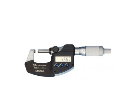 MITUTOYO三丰 防冷却液千分尺 MDC-25PXT青岛平山技研刘156-21198049