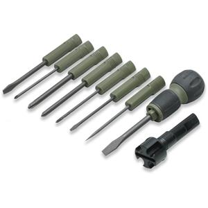 日本ANEX安力士6881螺丝刀套装 李:157*1387*6121