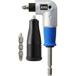 日本ANEX安力士AKL-560电动螺丝刀L型适配器 李:157*1387*6121