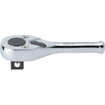 日本KOKEN山下工业2749PS-3/8紧凑棘轮手柄棘轮扳手 李:157*1387*6121