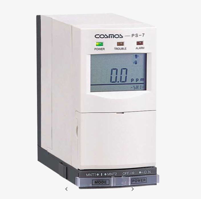 COSMOS新宇宙PS-7气体检测器详询  关159-0897-0566