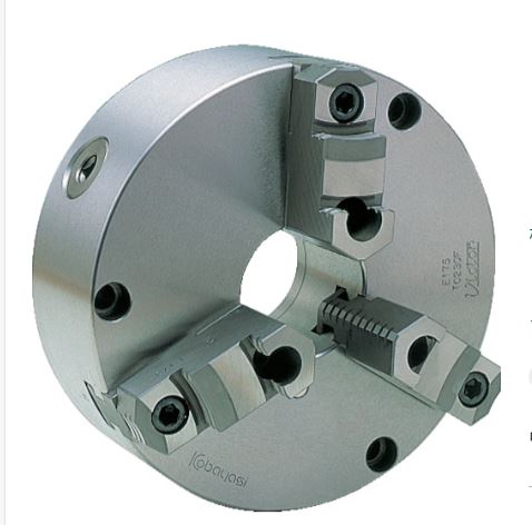 CHUCK小林铁工3爪漩涡卡盘详询  关159-0897-0566