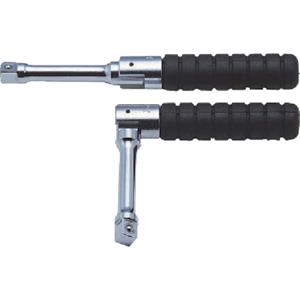 日本KOKEN山下工业3769H旋转式手柄套筒驱动器 李:157*1387*6121