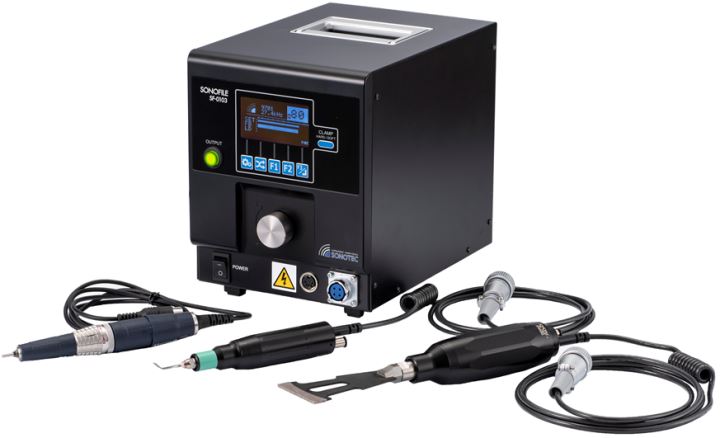 日本SONOTEC松泰克SF-0103超声波研磨机振荡器 李:157*1387*6121