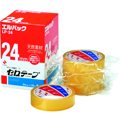 日本NICHIBAN米其邦LP-24胶带 李:157*1387*6121