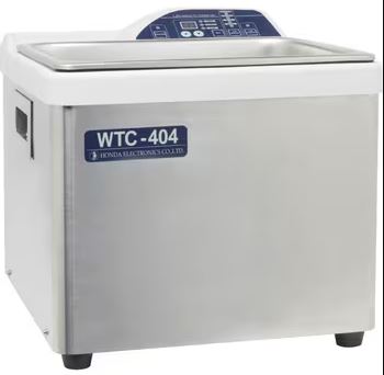 日本HONDA本多电子WTC-404台式超声波清洗机 李:157*1387*6121