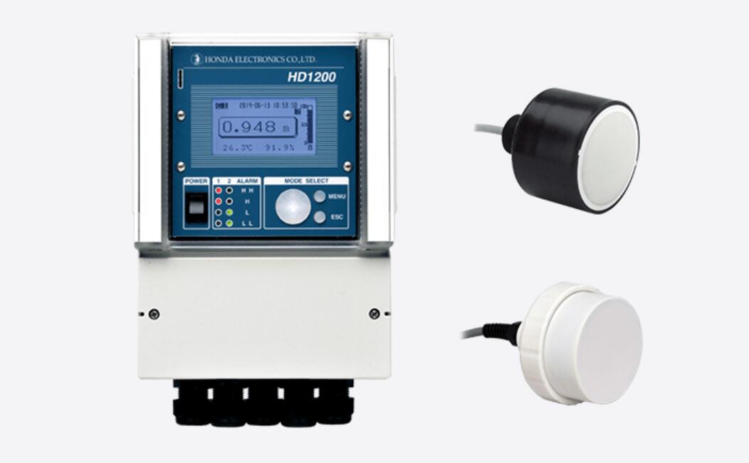 日本HONDA本多电子HD1200超声波物位计 李:157*1387*6121