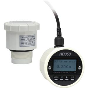 日本HONDA本多电子HD353-A超声波水平计 李:157*1387*6121