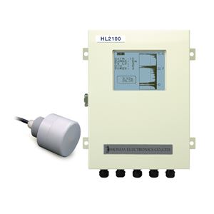 日本HONDA本多电子HL2100超声波界面液位计 李:157*1387*6121