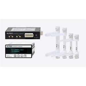 日本HONDA本多电子HLF800系列超声波流量计 李:157*1387*6121