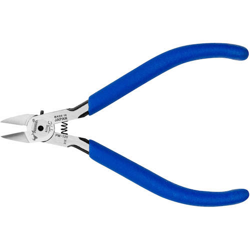 日本TTC角田PM-120斜口钳电子斜咀钳 李:157*1387*6121