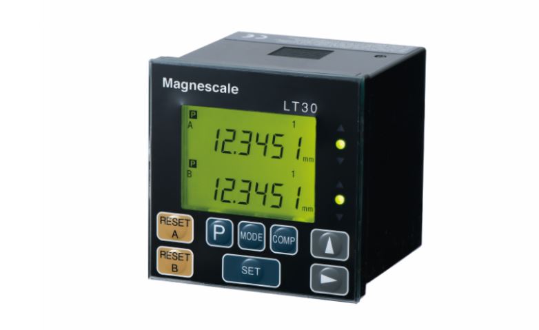 MAGNESCALE索尼小型高精度接触式数字长度计指示表LT30-1GC详询  关159-0897-0566